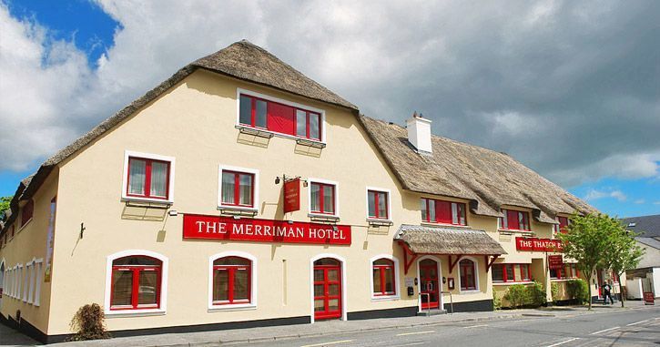 Merriman Hotel キンバーラ エクステリア 写真